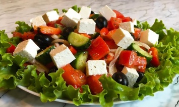 Греческий салат - секреты приготовления одного из самых знаменитых блюд в мире