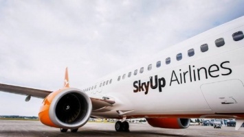 Авиакомпания SkyUp отменила рейсы из Запорожья в Тель-Авив