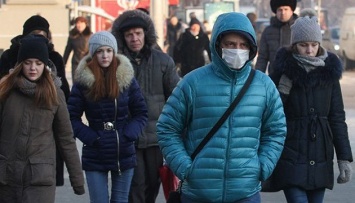 На Николаевщине эпидпорог по гриппу и ОРВИ превышен в семи городах и районах