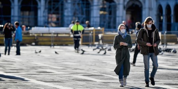 Живущая в Италии россиянка рассказала о панике, бардаке и масштабах эпидемии коронавируса