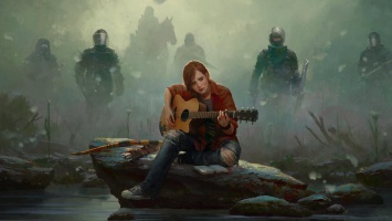 Музыку для сериала по The Last of Us напишет композитор серии