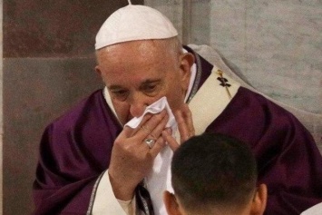 Папа Римский Франциск заявил, что коронавирус изменил наш мир