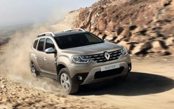 Российский «Дастер» оснастят «движком» от Mercedes? Характеристики нового Renault Duster