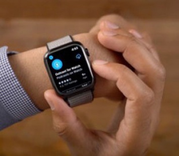 Стали известны ключевые функции умных часов Apple Watch Series 6