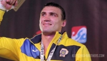 Стала известна дата боя украинского боксера Виктора Выхриста