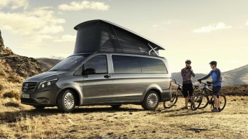 Представлен обновленный Mercedes-Benz Marco Polo в версии Activity