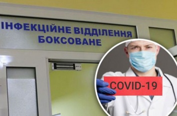 Стало известно, как лечат от коронавируса в украинских больницах