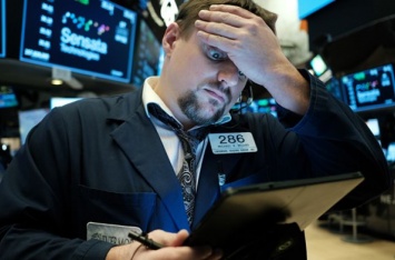 Американский рынок опять обвалился: США срочно прекратили торги на биржах