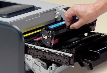 Как работает лазерный принтер
