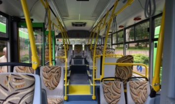 Киевсовет разрешил КП "Киевпастранс" взять в лизинг 200 новых автобусов