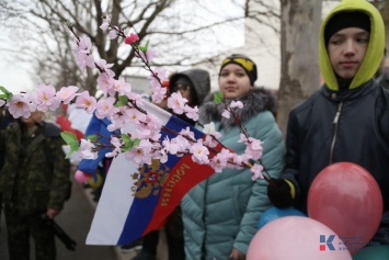 16 марта в Симферополе откроется выставка «Крымская весна. Наше будущее - в наших руках»