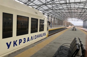 Украина остановила железнодорожное сообщение со Словакией из-за Covid-2019