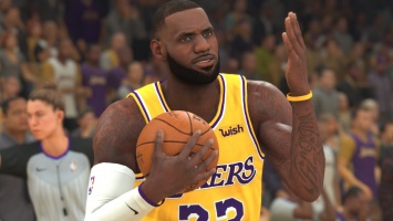 Коронавирус привел к вылетам в NBA 2K20