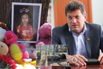 Статуя убила девочку в Запорожье: мэр принял радикальное решение