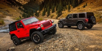 Jeep отзывает автомобили из-за угрозы возгорания