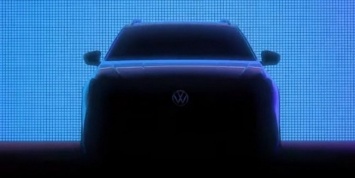 Volkswagen представил изображения бюджетного кроссовера на базе Polo