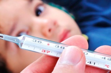 Температура опустилась до 34 градусов: в Запорожье от гриппа умер ребенок