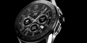 Новые умные часы TAG Heuer Connected обойдутся в $1800