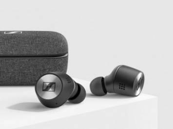 Sennheiser Momentum True Wireless 2: внушительная автономность, aptX и шумоподавление