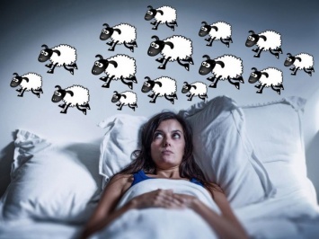 Хватит считать овец: врач назвал продукты, помогающие быстро уснуть