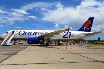 Пандемия: авиакомпании приостанавливают рейсы из Одессы в ряд городов Европы и Азии