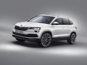 Базовый Skoda Karoq доступен для предзаказа в России