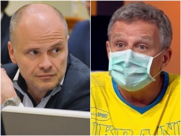 Пальчевский заявил, что Радуцкий продал "большое количество масок" за границу. Нардеп назвал это фейком