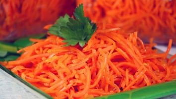 Рецепт корейской морковки: как приготовить ароматную и вкусную азиатскую закуску