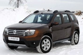 Зачем менять хорошее на новое? Старый Renault Duster: купил, и пользуйся, до «победного»