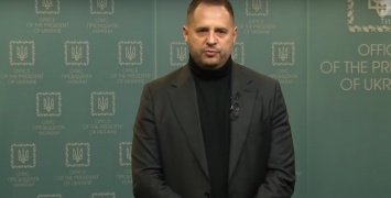 Ермак объяснил, что держит Украину от выхода из Минских договоренностей