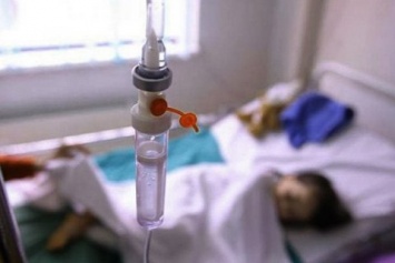 На Закарпатье 10 детей госпитализировали с менингококковой инфекцией