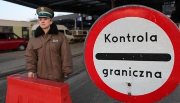 Польша ввела новые ограничения на границе