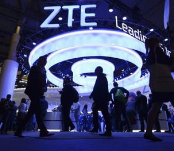 В США открыли новое расследование в отношении ZTE