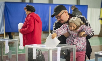 В Харьковской области проходят довыборы в Верховную Раду