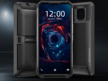 Doogee S95: много памяти, NFC и долгоиграющий аккумулятор