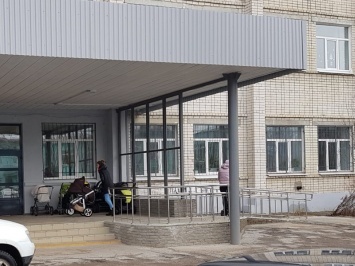 В Дзержинске Нижегородской области капитально отремонтирован поликлинический корпус детской городской больницы № 8
