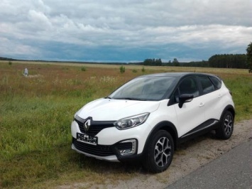 Надежный, выносливый и молодежный: Чем порадует россиян подержанный Renault Kaptur