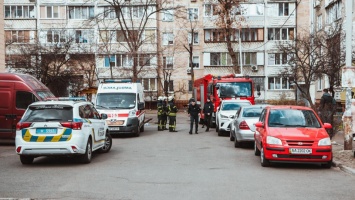 В Киеве вспыхнул серьезный пожар: есть жертва