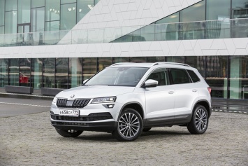 Skoda Karoq стала доступна в более дешевой версии