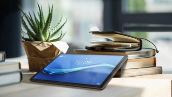 Мультимедийные развлечения в премиальном корпусе: планшет Lenovo Tab M10 Plus FHD второго поколения