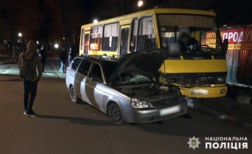 За прошедшие сутки в Покровске и Покровском районе произошло два ДТП, в результате одного из которых погиб пешеход