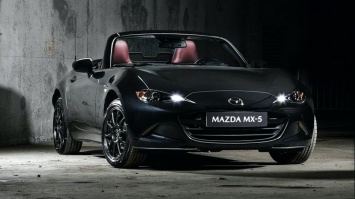 Mazda выпустила спецверсию родстера MX-5