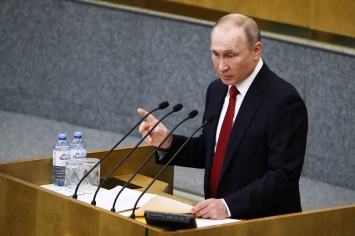 В Кремле задумались о переносе голосования по Конституции