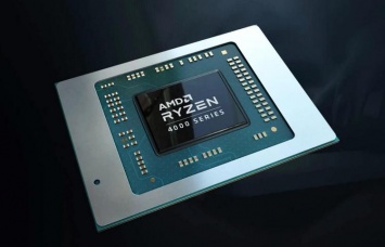 AMD готовится к захвату рынка ноутбуков с помощью 7-нм APU Ryzen 4000