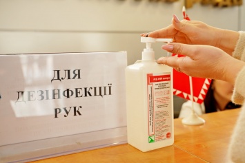 ВОЗ рассказала рецепт антисептика от коронавируса