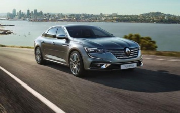 Ну почему «Аркана», а не он? России нужен Renault Talisman 2020 - будут покупать активнее, чем «Камри»