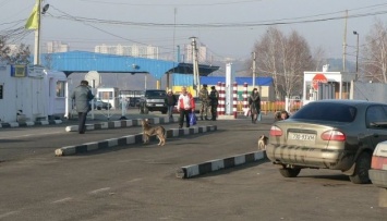 Молдова закрывает ряд пунктов пропуска на границе с Украиной