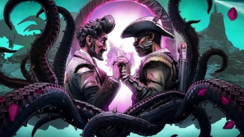 Первые 12 минут из DLC Guns, Love, and Tentacles для Borderlands 3