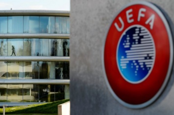 Из-за кронавируса УЕФА требует от клубов и лиг 275 миллионов фунтов