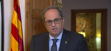 У Президента Каталонии выявили коронавирус